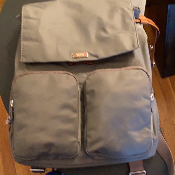 Tumi small nylon backpack - Picture 10 of 10